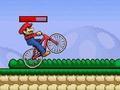 Марио на BMX